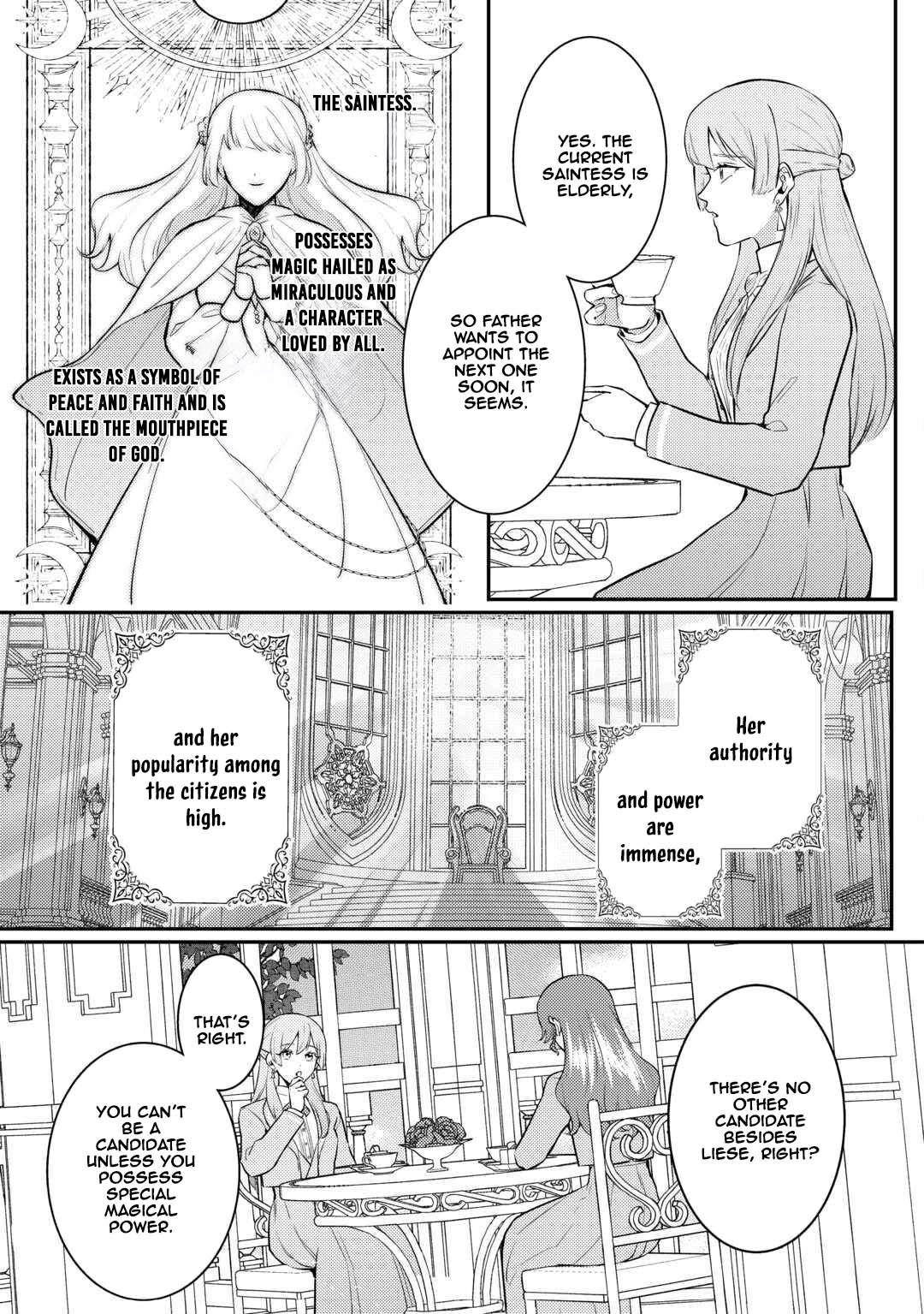 I Woke Up — and Cleanly Let Go of My Stolen Fiancé Chapter 2 - page 17